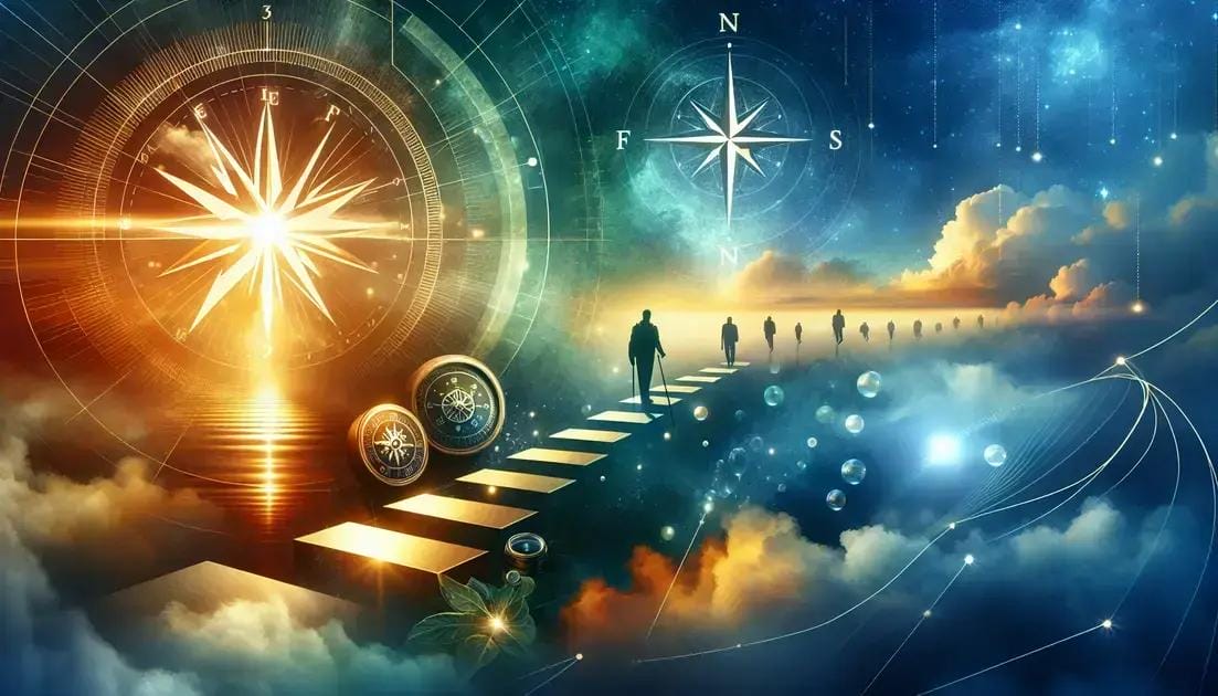 5 Passos para Definir Sua Missão Pessoal e Transformar a Vida