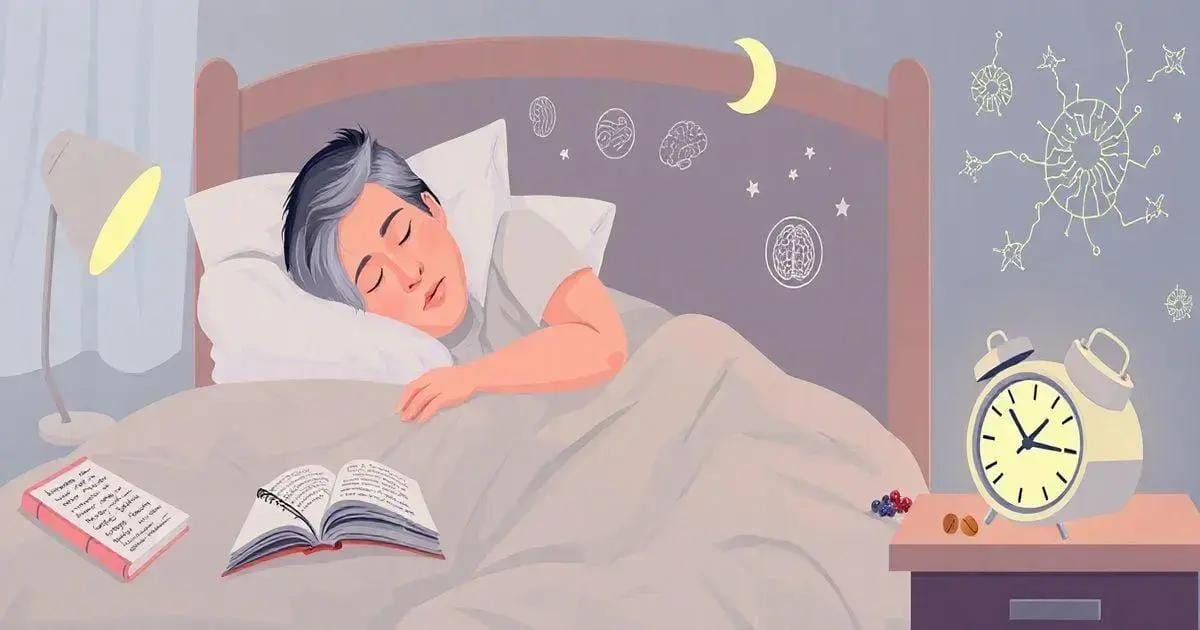 A Importância do Sono na Memória