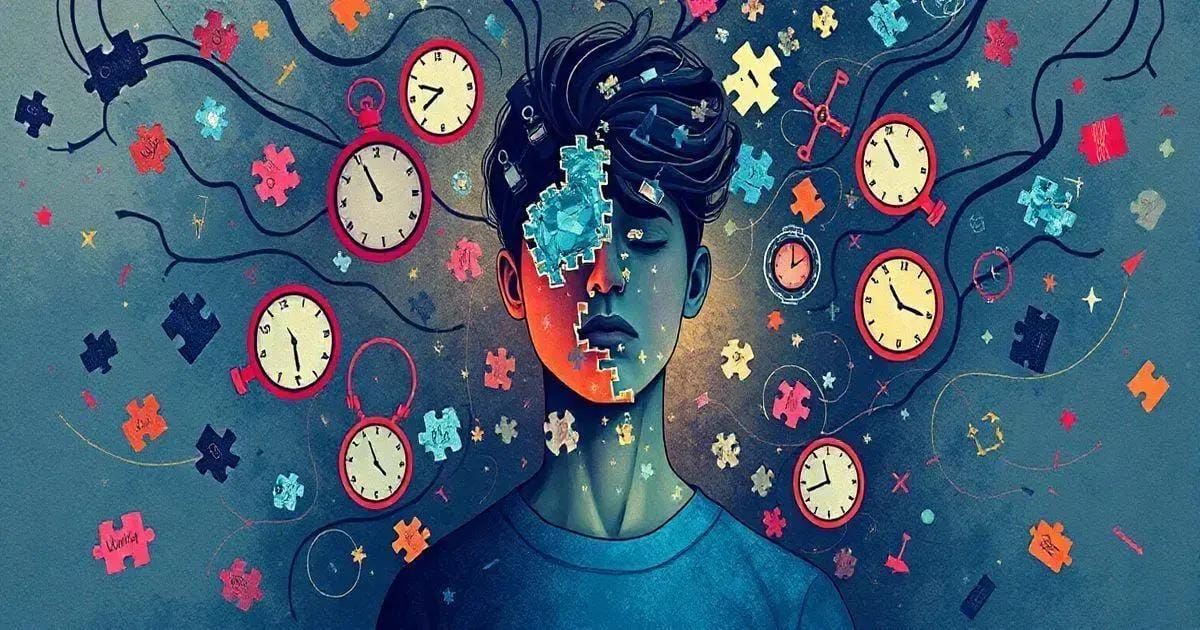 A relação entre ansiedade e processos cognitivos