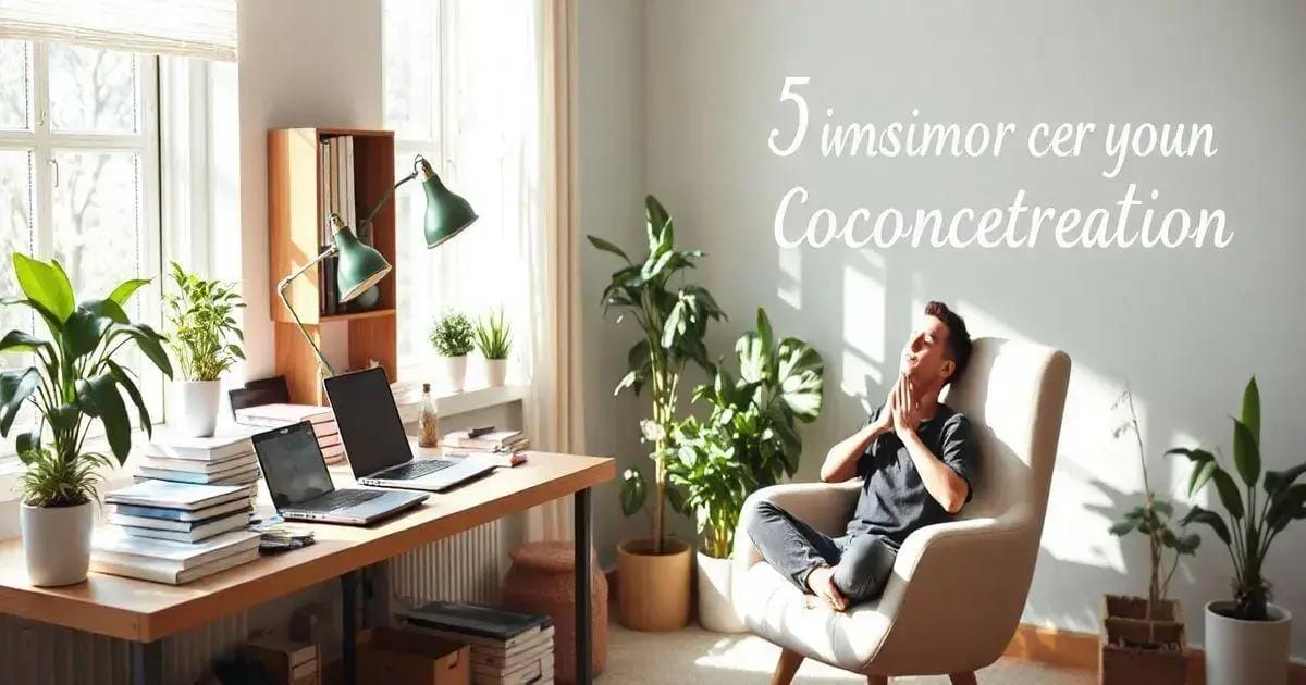 Ambiente Ideal para Estudar