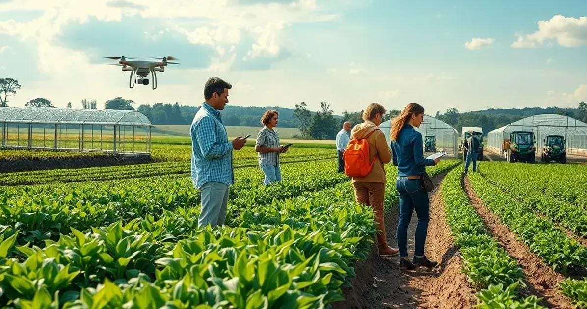 O Futuro da Profissão: Agrônomo