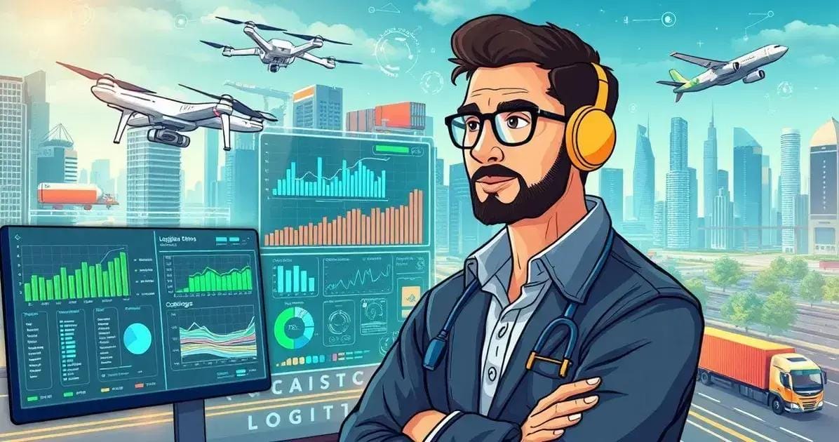 O Futuro da Profissão: Analista de Logística