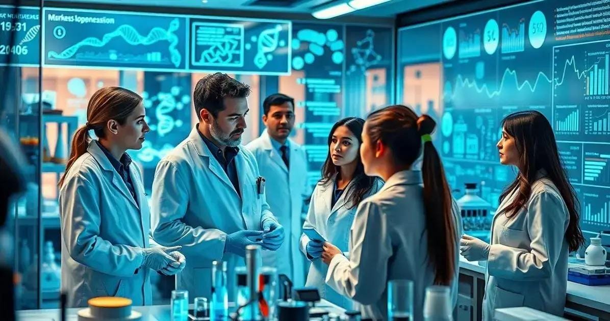 O Futuro da Profissão: Biotecnologista