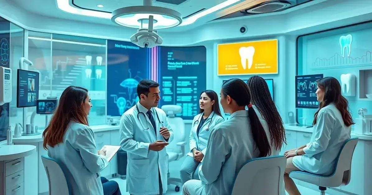 O Futuro da Profissão: Cirurgião-Dentista