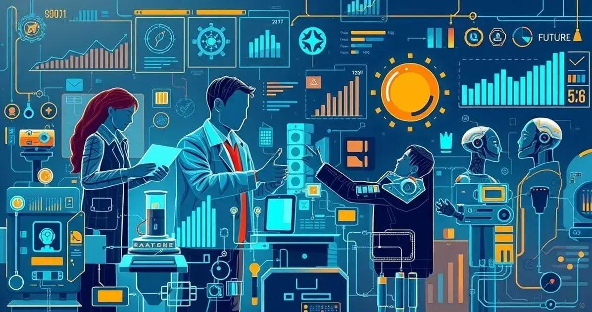 O Futuro da Profissão: Engenheiro de Produção