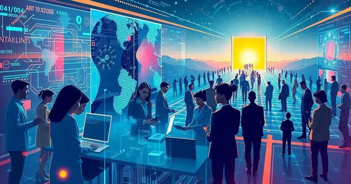 O Futuro da Profissão: Especialista em Inteligência Artificial (IA)