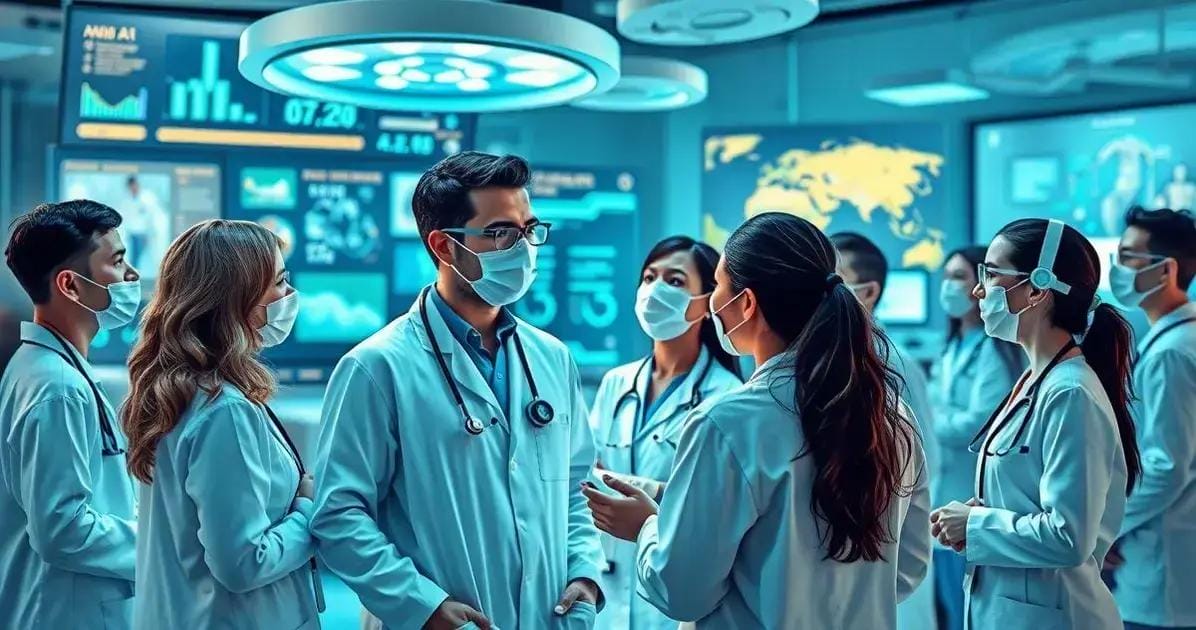 O Futuro da Profissão: Médico
